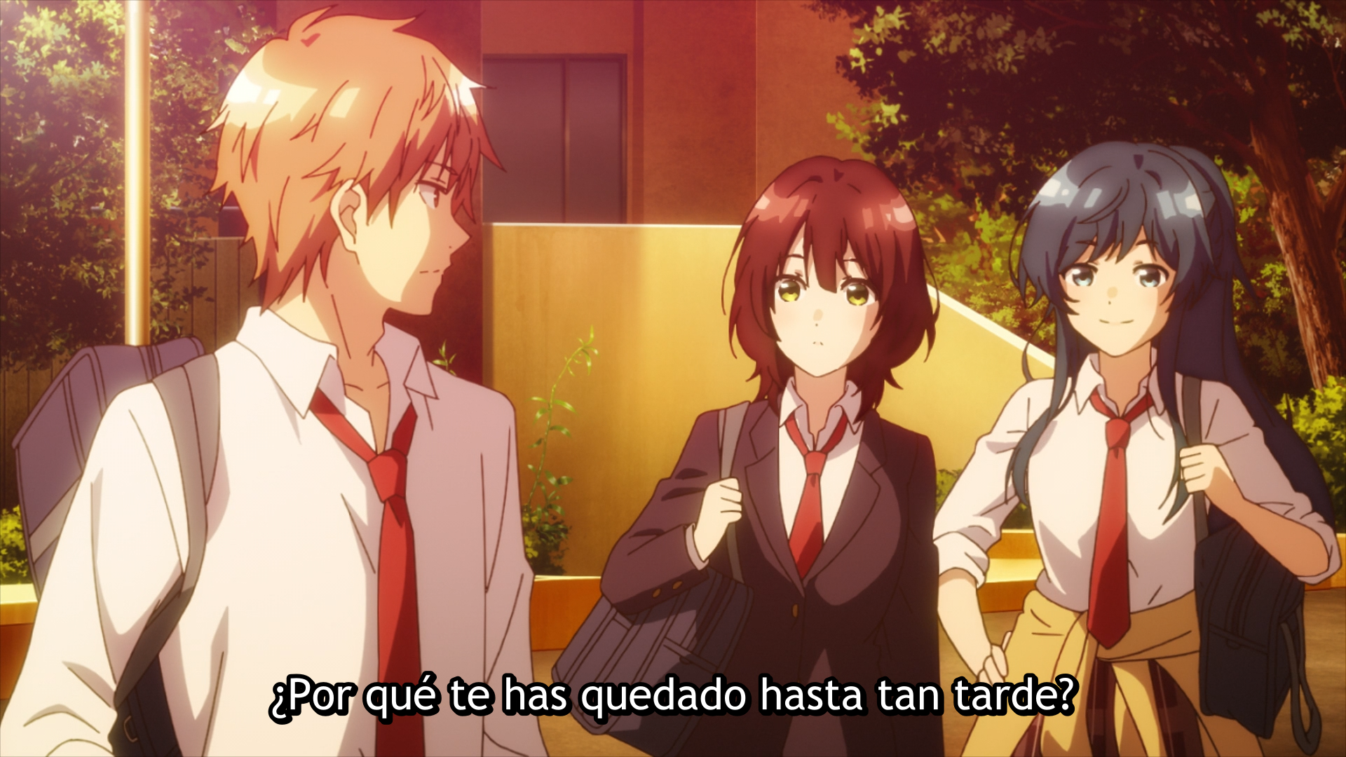 Jaku-Chara Tomozaki-kun (Yokosuka-467)